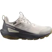 Salomon Elixir Activ Gore-tex Hiking Shoes Gris EU 38 2/3 Femme