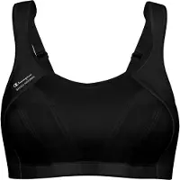 Shock Absorber Soutien-gorge de sport gris / noir