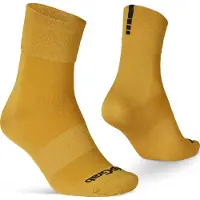 Gripgrab Unisexe, Chaussettes de sport, Chaussettes Lightweight SL (38 - 41), Jaune