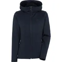 Didriksons Anneli, veste polaire, femme, dark night blue