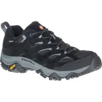 Merrell Chaussure basse 'Moab 3' gris / noir