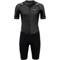 Orca Vanir Flex Swimrun Short Sleeve Shorty Noir 7 Homme
