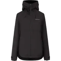 Didriksons Veste outdoor 'JENNIE' noir
