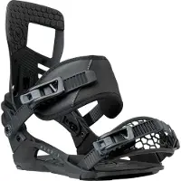 Nidecker Muon-x Snowboard Bindings Noir XL Homme