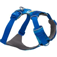 Ruffwear Front Range Harness Harnais pour chien, Couleur:Coastal Mountains, Taille:S