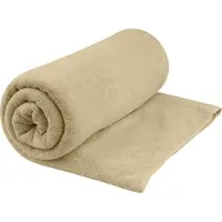 Sea to Summit Tek Xl Towel Beige 150 x 75 cm