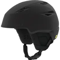 Mivida - Casque de ski/snowboard - Grid Mips Matte Black pour Homme - Taille S - Noir