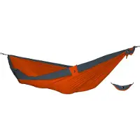 Ticket To The Moon King Size Hammock Orange 300 x 230 cm