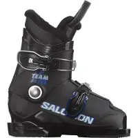 Salomon - Chaussures de ski - Team T2 - Taille Enfant 30 2/3 - Noir