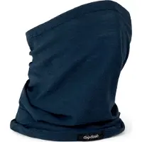 Gripgrab Merino Neck Warmer Bleu