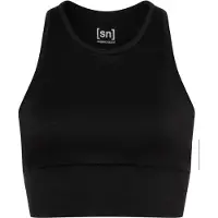 Super.natural Liquid Flow Sports Top Noir S Femme