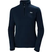 Helly Hansen Daybreaker Half Zip Fleece Bleu S Femme