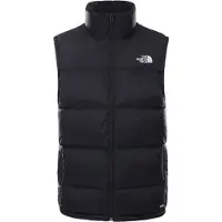 The North Face - Doudoune sans manches en duvet - M Diablo Down Vest Tnf Black/Tnf Black pour Homme - Taille L - Noir