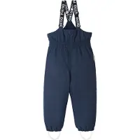 Reima Pantalons de Ski av. Bretelles - Mathias - Bleu - - 3 ans (98) - Pantalons de Ski