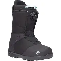 Nidecker Bts Sierra Woman Snowboard Boots Noir 25 Femme