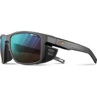 Julbo Shield Photochromic Sunglasses Noir Reactiv Perforomance 2-4 /CAT2-4