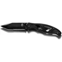Gerber Paraframe II Tanto, couteau de poche, noir