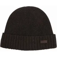 Barbour Bonnet 'Carlton' noir