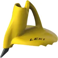 LEKI Fin Vario Basket Set Jaune L-XL
