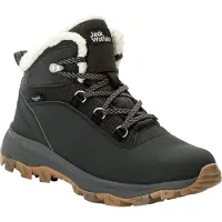 Jack Wolfskin Boots 'Everquest' noir / blanc