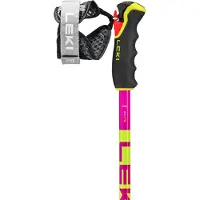 LEKI Spitfire Vario 3d Poles Rose 110-140 cm Homme,Femme