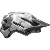 Bell Casque de vélo 4Forty MIPS, couleur : noir camouflage mat/brillant, taille : M