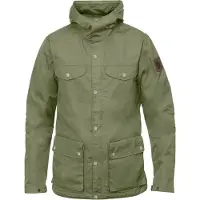 Fjällräven - Veste en G-1000&reg; Eco - Greenland Jacket M Green pour Homme - Taille L - Vert