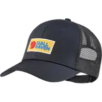 Fjällräven Vardag Långtradarkeps Cap Bleu S-M