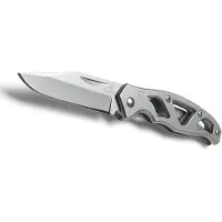 Gerber Paraframe Mini, couteau de poche, argent