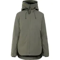 Didriksons Veste outdoor 'JENNIE' kaki