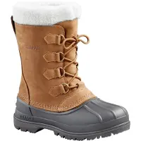 Baffin - Bottes canadiennes - Canada Brown W pour Femme en Cuir - Taille 36 - Marron