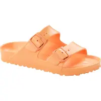 Birkenstock Arizona Essentials Open Teen - Oranje - Maat 39