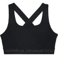 Under Armour Soutien-gorge de sport noir