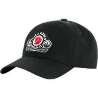 Fjällräven Classic Badge Cap Noir L-XL