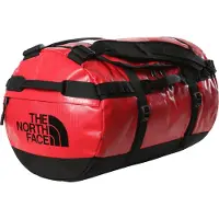 The North Face Sac de Voyage The North Face Base Camp Duffel S TNF Red TNF Black