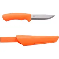 Morakniv Bushcraft Knife Orange