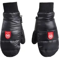 Pajak Mittens Noir L