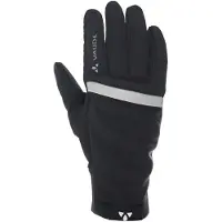 Vaude Bike Hanko Ii Gloves Noir XS Homme