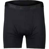 POC - Boxer de VTT - Re-cycle Boxer Uranium Black pour Homme - Taille M - Noir
