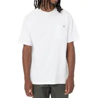 Dickies T-Shirt 'Luray' blanc
