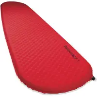 Therm-A-Rest - Matelas autogonflant ultra-compressible - ProLite Plus Cayenne - Taille Large - Rouge