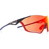 Red Bull Eyewear Flow Sunglasses Clair Mirror Red Smoked/CAT2