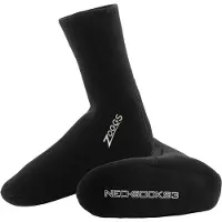 Zoggs Neo 3 Unisex Booties Noir EU 39-40