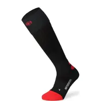 Lenz Heat Sock 4.1 Toe Cap Chaussettes chauffantes