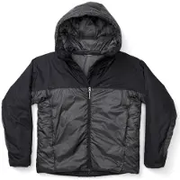 Houdini Double Dunfri Veste Noir S Hommes Noir S