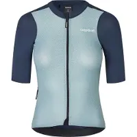 Gripgrab Pacr Lightweight Short Sleeve Jersey Bleu S Femme