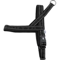 Hurtta Casual sele 90 cm, raven (Chien, Général)