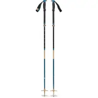 Black Diamond Traverse Compactor Poles Argenté 115-135 cm