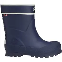 Viking Bottes en caoutchouc pour garçons Marine 1-60060-5 taille 21