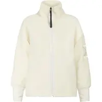 Didriksons Mella, veste polair, femmes, råhvid